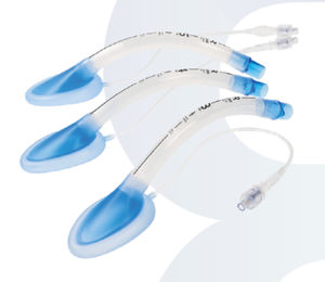 maschera laringea in silicone 1
