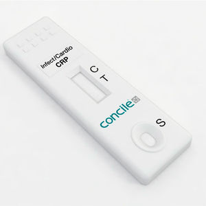 test rapido per malattie infettive / di CRP / di sangue totale / siero