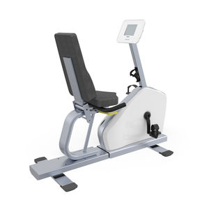 cyclette semiorizzontale