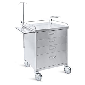 carrello medico