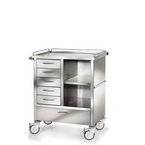 carrello medico