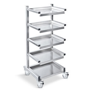 carrello medico