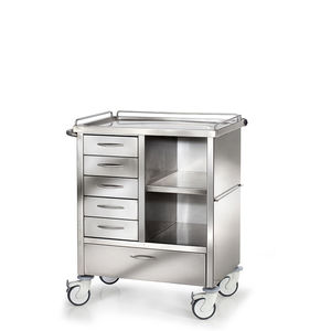 carrello medico