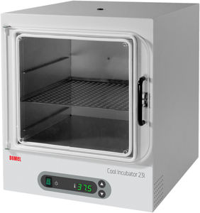 incubatore da laboratorio compatto