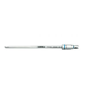 fresa per shaver aspirante per artroscopia
