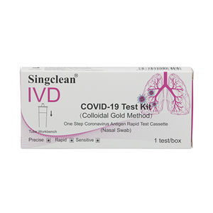 kit di test per diagnosi COVID-19