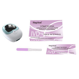 kit di test di gravidanza