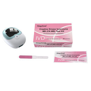 kit di test dell'infarto del miocardio