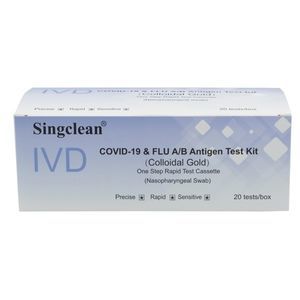 kit di test per diagnosi COVID-19