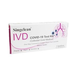 kit di test per diagnosi COVID-19