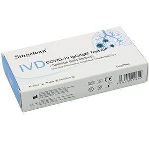 kit di test per diagnosi COVID-19