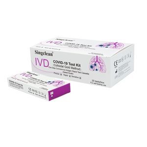 kit di test per diagnosi COVID-19