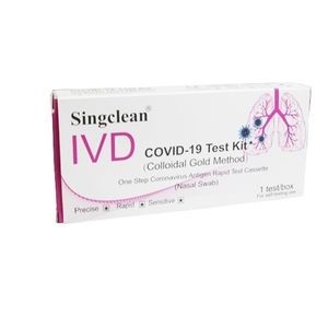 kit di test per diagnosi COVID-19