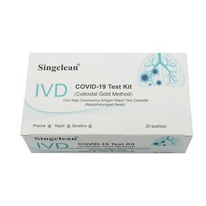 kit di test per diagnosi COVID-19