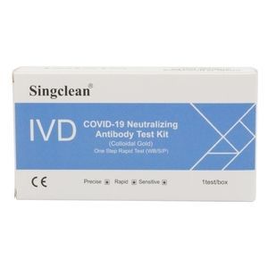 kit di test per diagnosi COVID-19