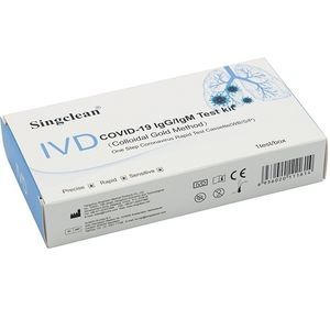 kit di test per diagnosi COVID-19
