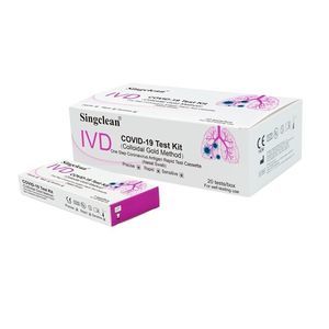 kit di test per diagnosi COVID-19