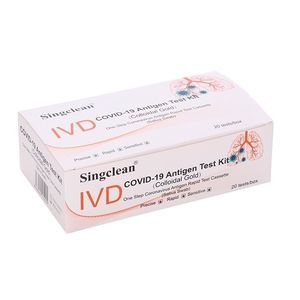 kit di test per diagnosi COVID-19