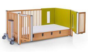 letto per cure domiciliari