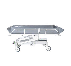 carrello da doccia elettrico