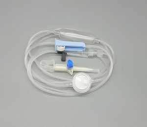 set per trasfusione di sangue