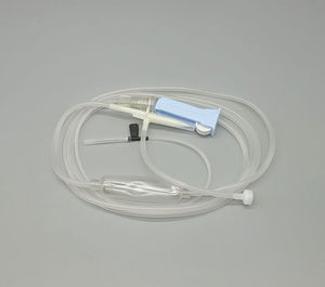 set di infusione in polivinilcloruro (PVC) 1