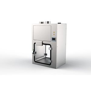 passa-materiali a flusso laminare 1