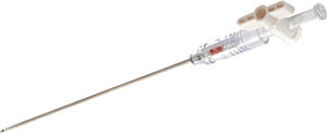 ago per insufflazione laparoscopica