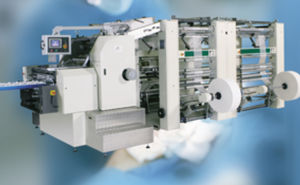 linea di produzione automatica 1