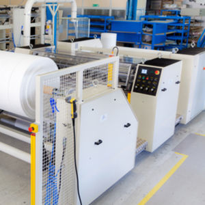 linea di produzione automatica