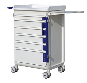 carrello per trattamenti 1