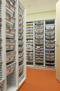 armadio per ospedale 1