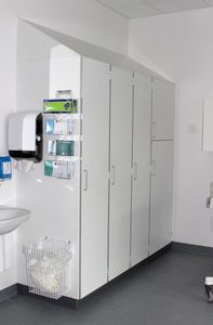 armadio per ospedale 1