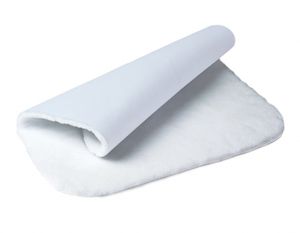 cuscino per letto d'ospedale