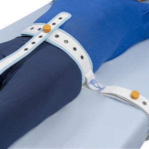 cinghia di fissaggio per letto ospedaliero 1