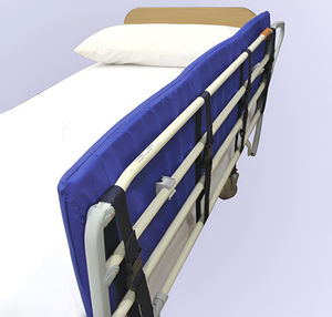 fodera di protezione per sponda di letto 1
