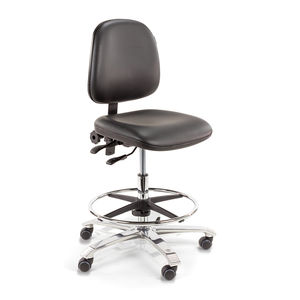 sedia da ufficio con rotelle
