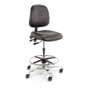 sedia da ufficio con rotelle