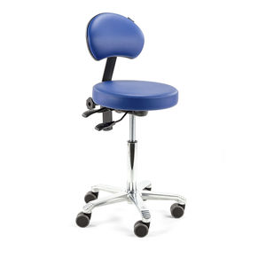 sgabello per struttura sanitaria