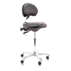 sgabello per struttura sanitaria