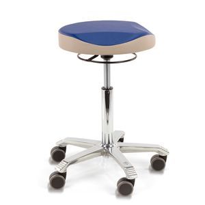 sgabello per struttura sanitaria