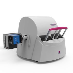 digitalizzatore di vetrini per microscopio