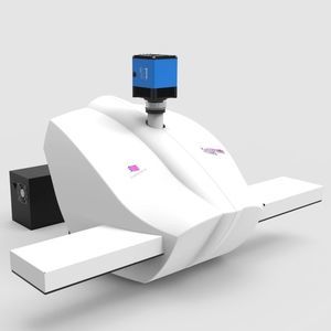 digitalizzatore di vetrini per microscopio