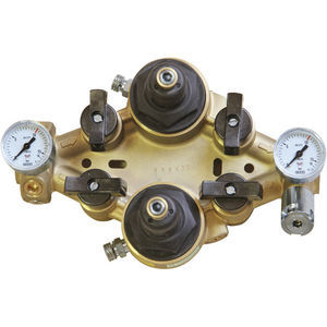 collettore per gas medicali 1