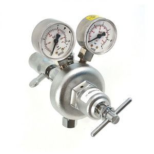 presa per sistemi di distribuzione di gas medicali 1