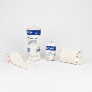 bendaggio in cotone