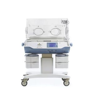 incubatrice neonatale con rotelle 1