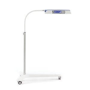 lampada di fototerapia neonatale