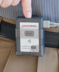registratore di eventi ECG