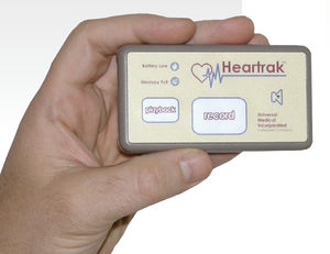registratore di eventi ECG